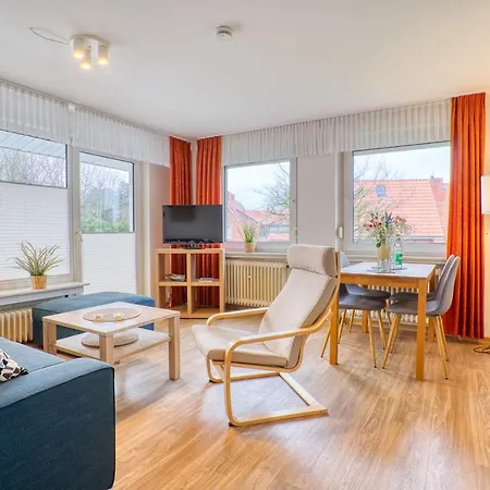 Ferienhaus am Wäldchen Norderney Exterior foto
