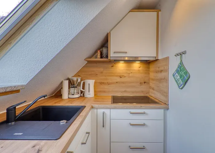 Ferienhaus Am Waeldchen