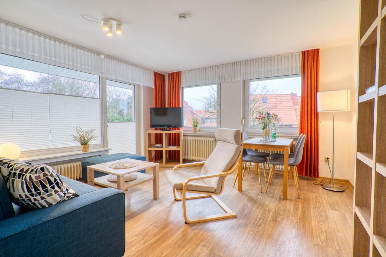 Apartment Am Waeldchen *