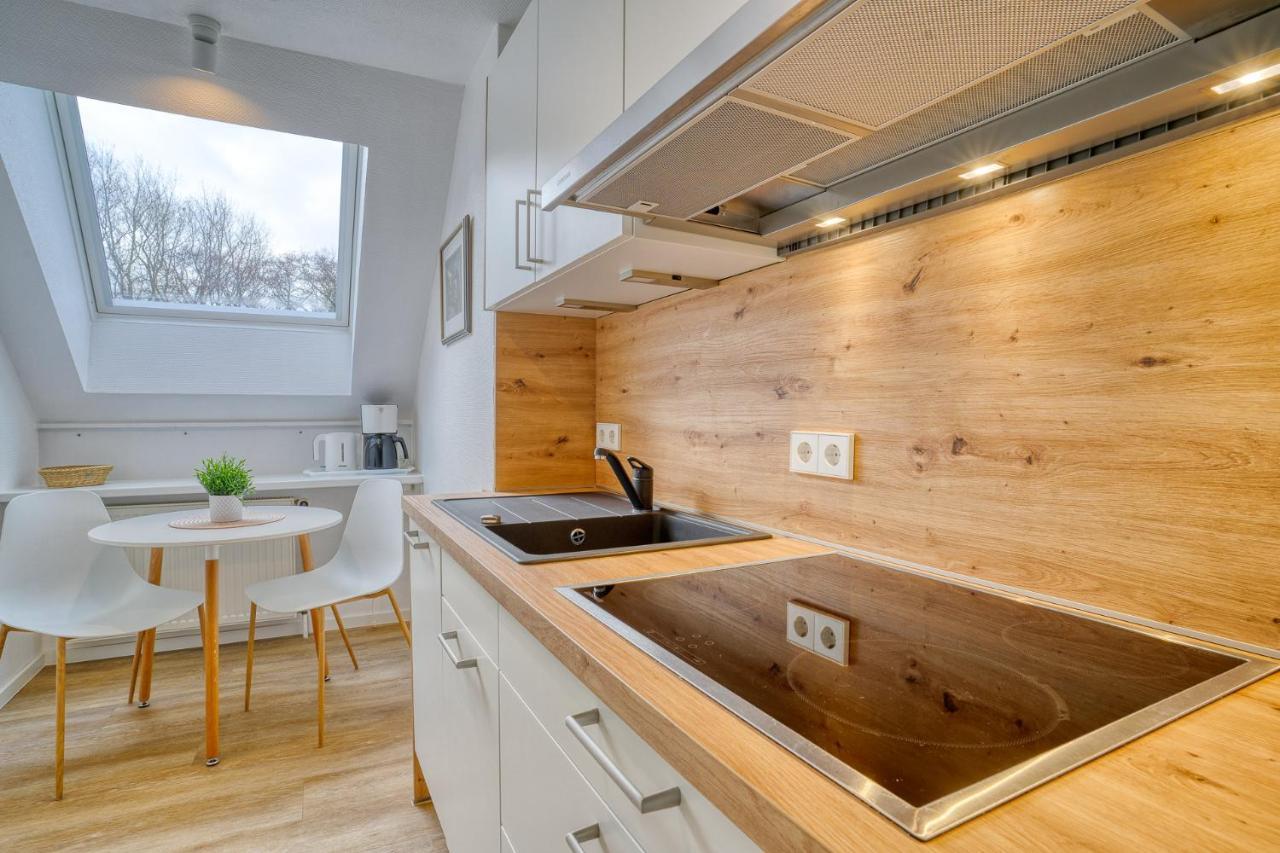 Am Waeldchen Apartment *