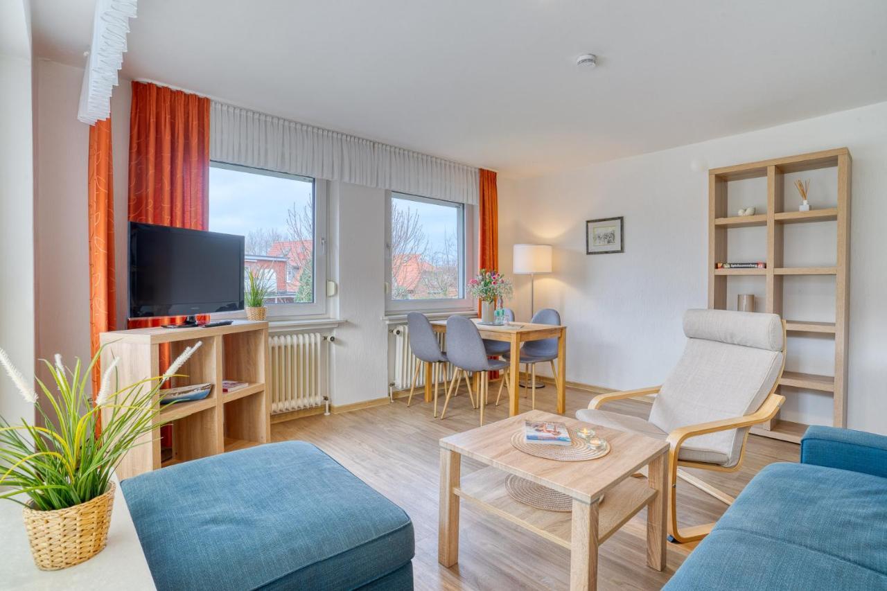 Am Waeldchen Apartment Norderney