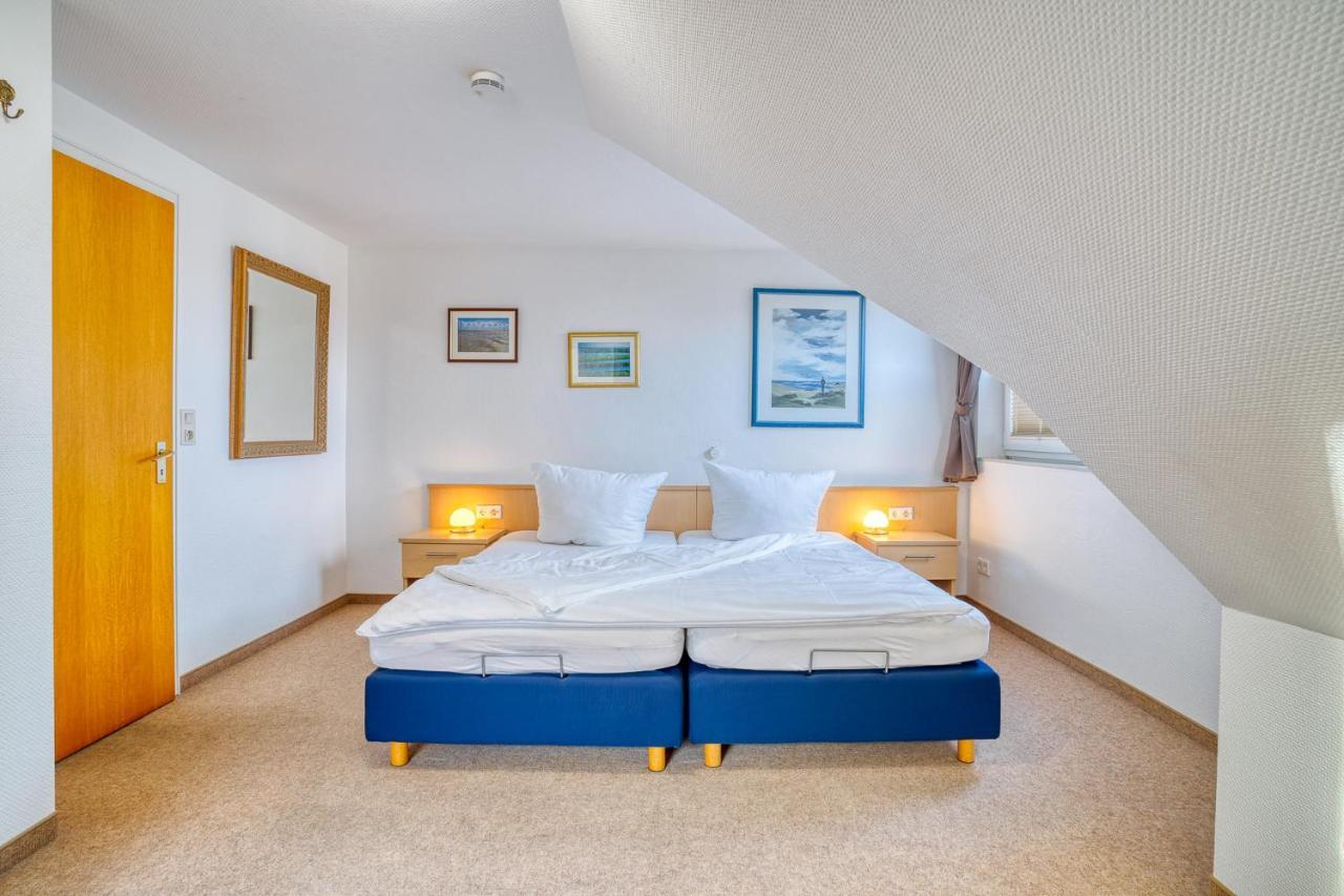 Am Waeldchen Apartment Norderney