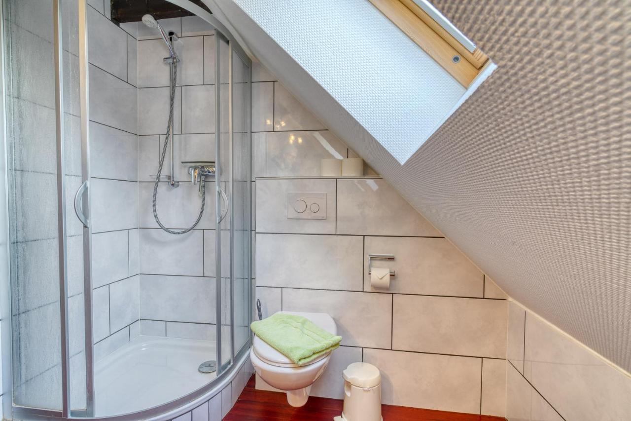 Apartment Am Waeldchen *