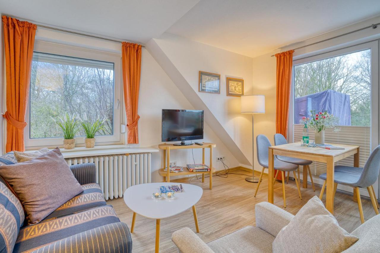 Apartment Am Waeldchen *