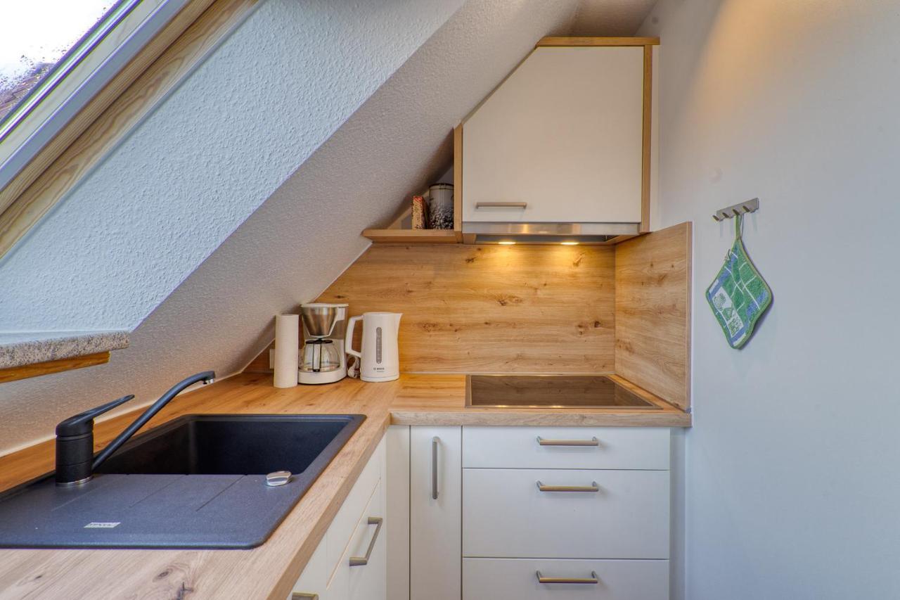 Am Waeldchen Apartment Norderney